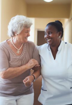 Empowering Independence Through Home Care