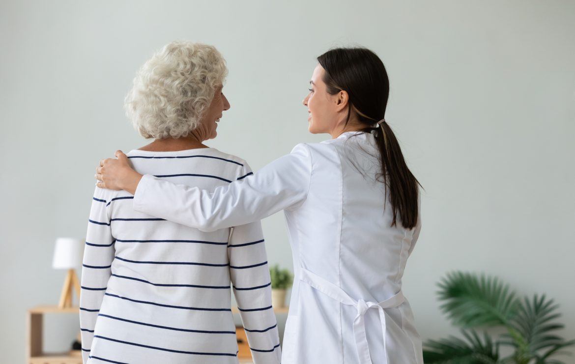 Building a Trusted Relationship with Your Caregiver