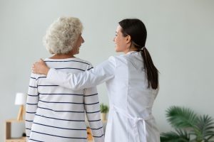 Building a Trusted Relationship with Your Caregiver