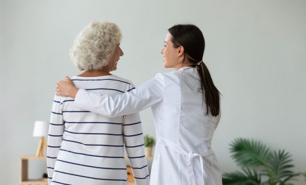 Building a Trusted Relationship with Your Caregiver